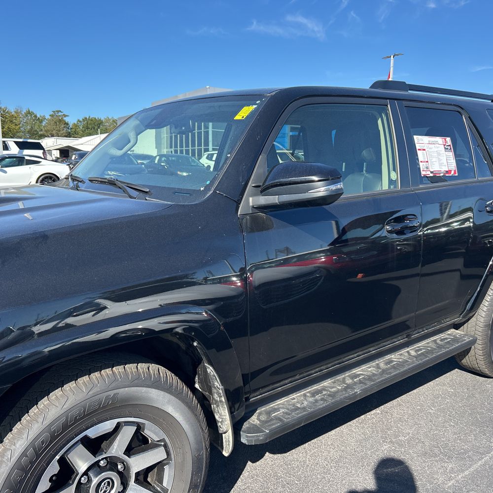 2024 Toyota 4Runner TRD Off Road Premium
