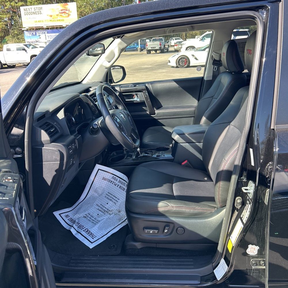 2024 Toyota 4Runner TRD Off Road Premium
