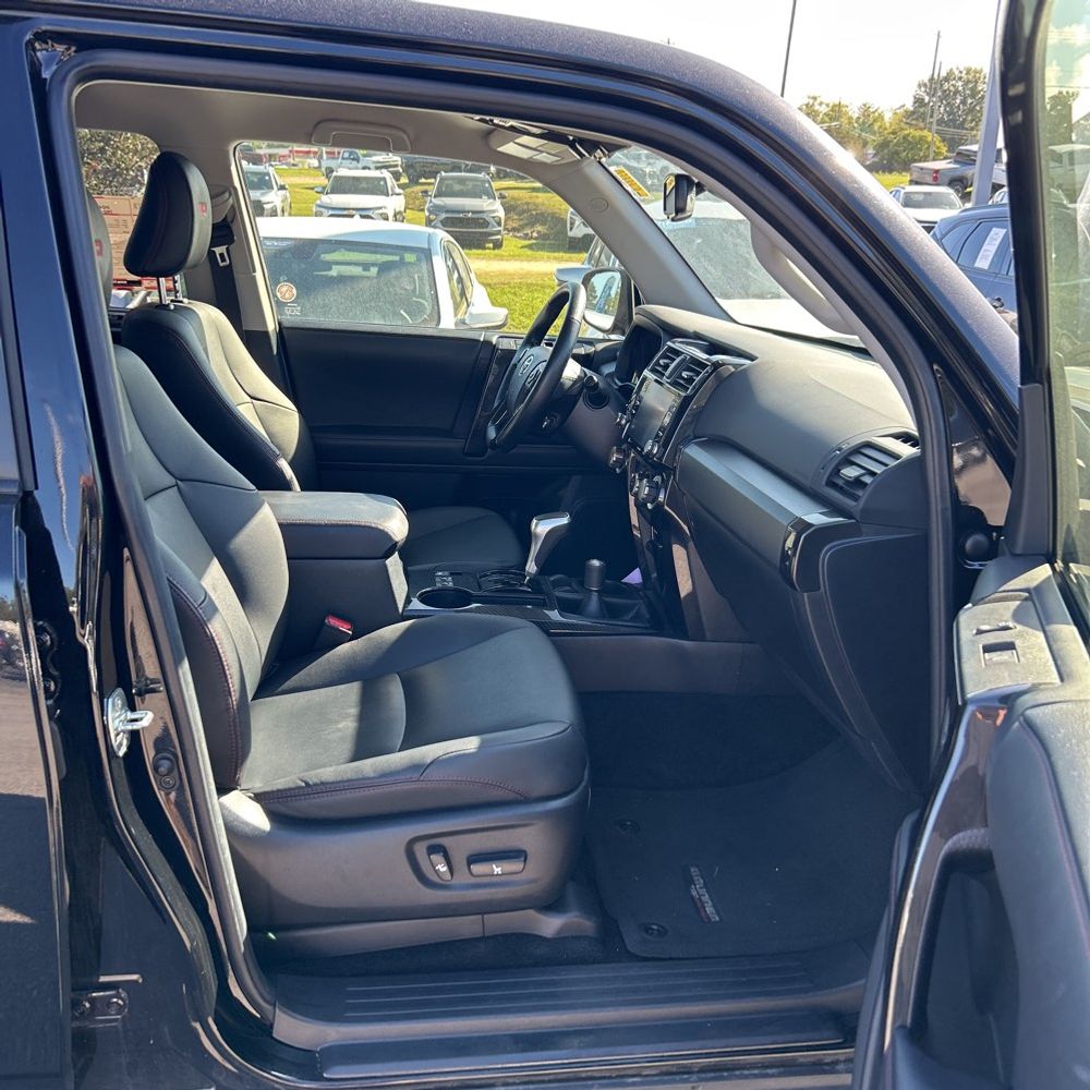 2024 Toyota 4Runner TRD Off Road Premium