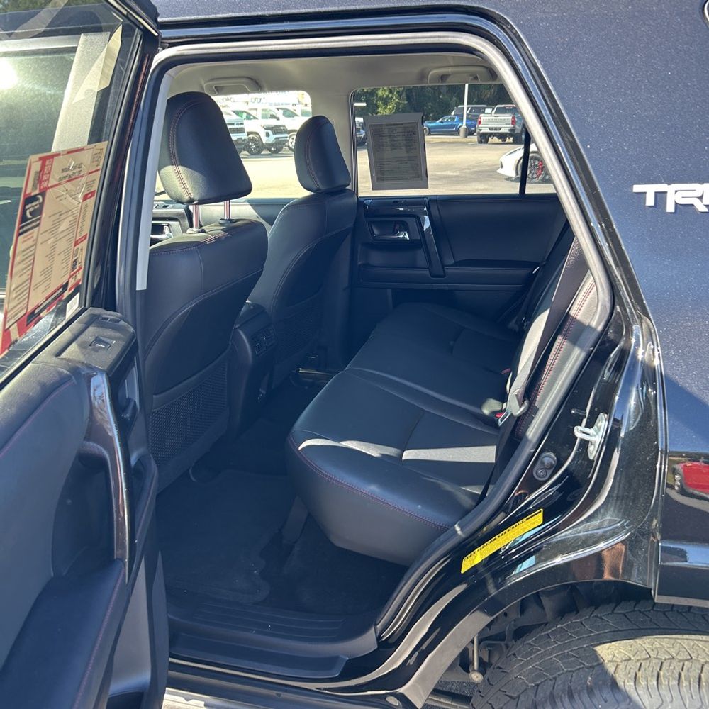 2024 Toyota 4Runner TRD Off Road Premium