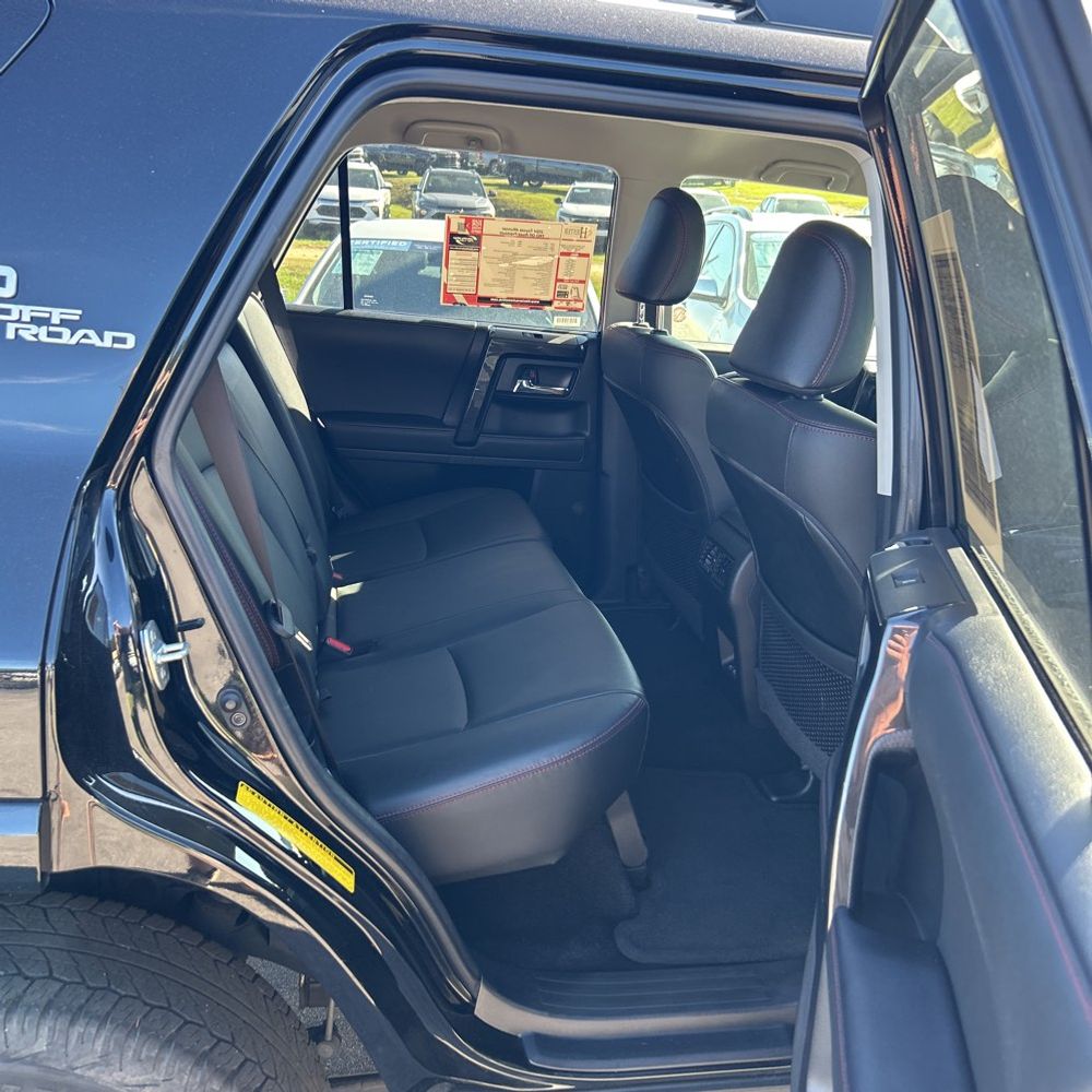 2024 Toyota 4Runner TRD Off Road Premium