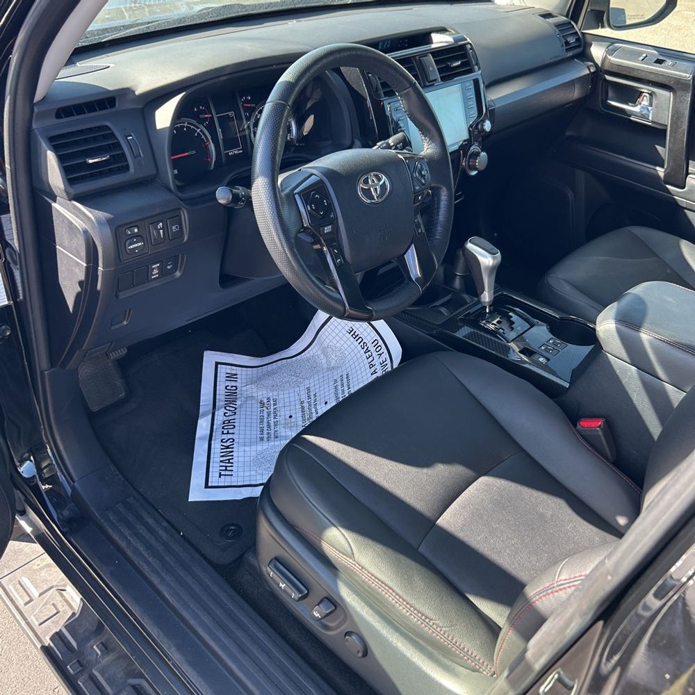 2024 Toyota 4Runner TRD Off Road Premium