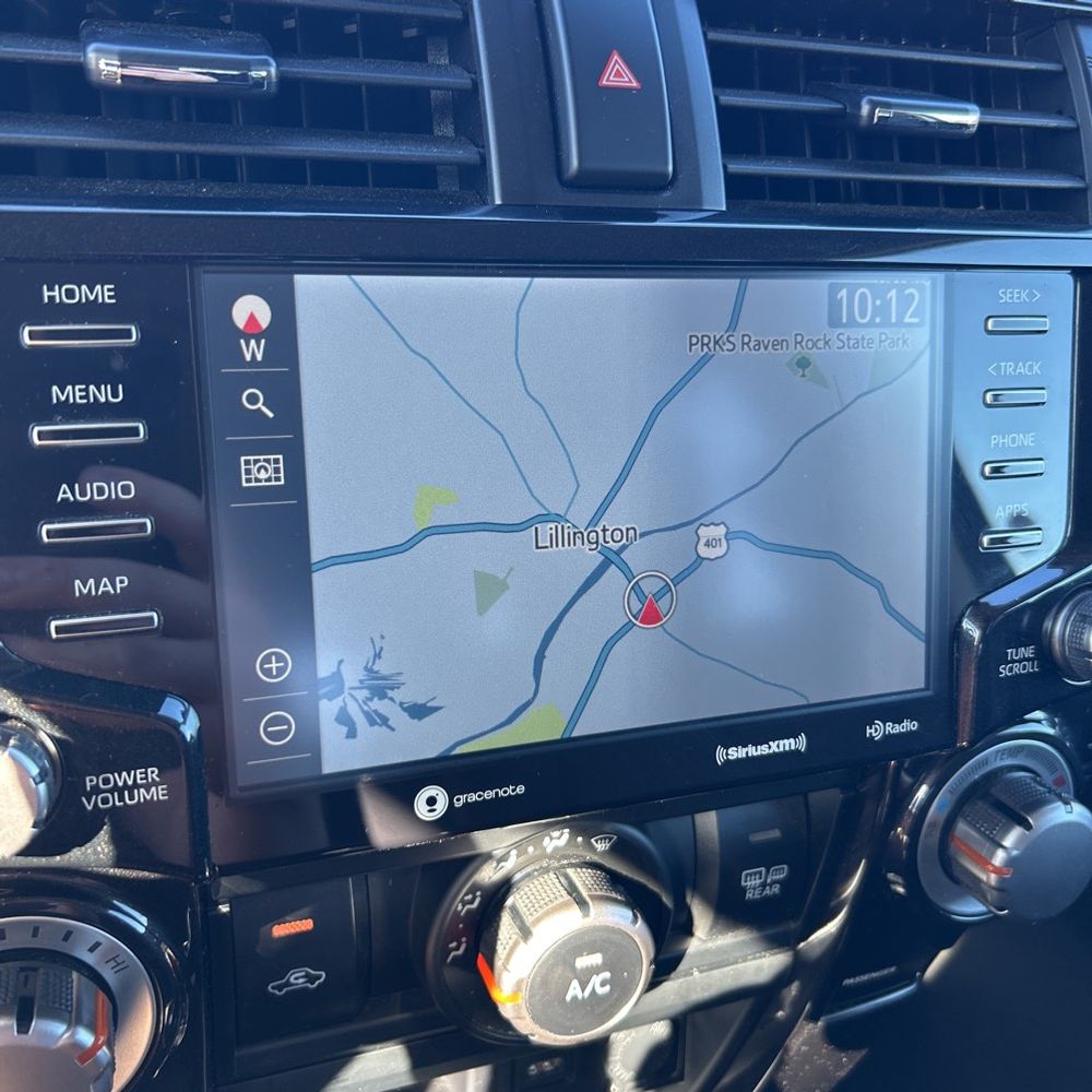 2024 Toyota 4Runner TRD Off Road Premium
