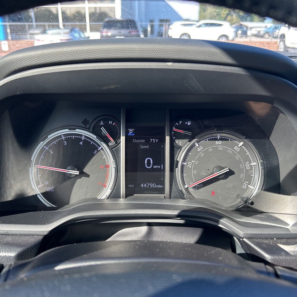 2024 Toyota 4Runner TRD Off Road Premium
