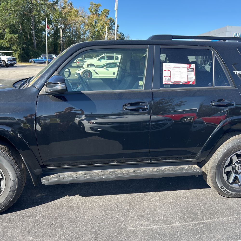 2024 Toyota 4Runner TRD Off Road Premium