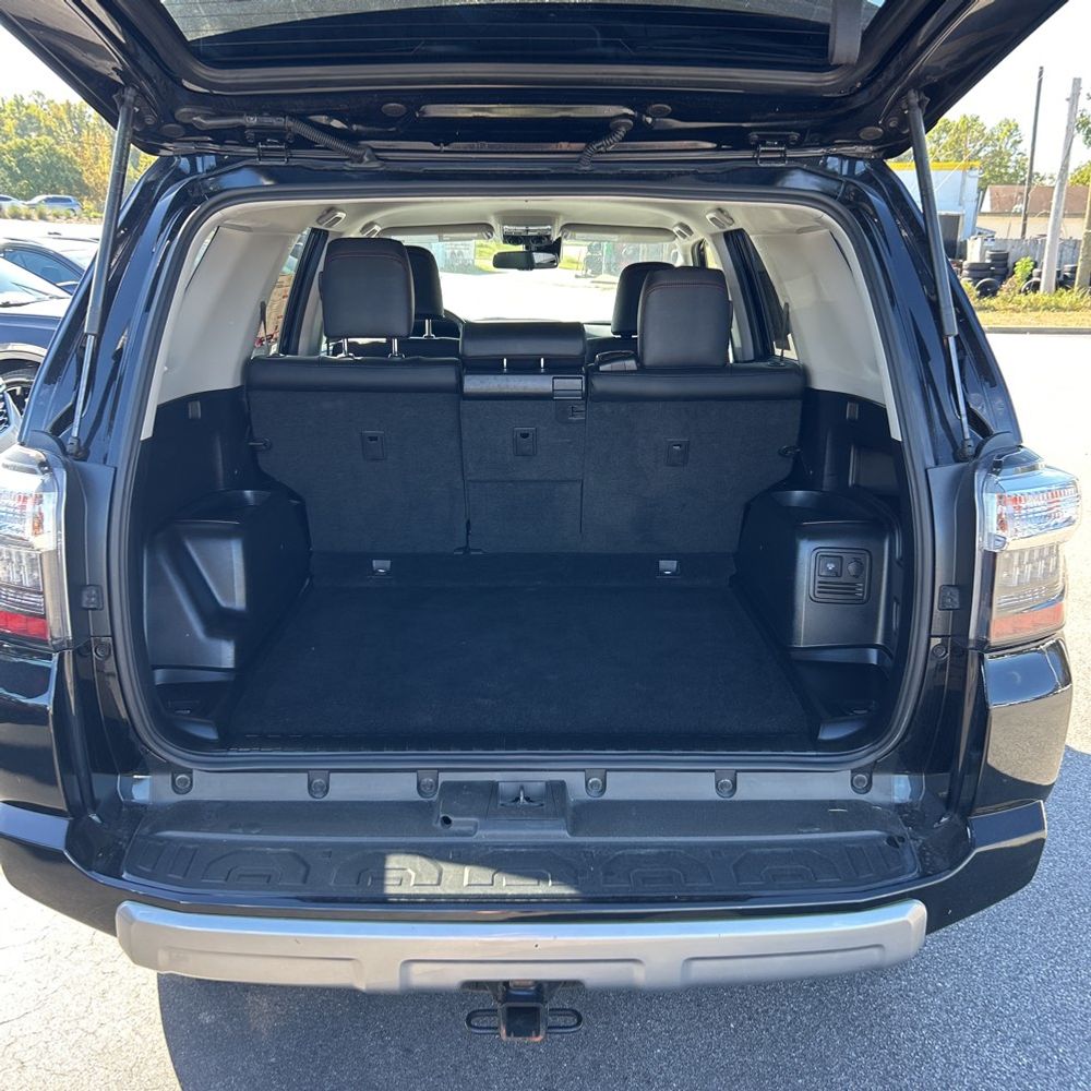 2024 Toyota 4Runner TRD Off Road Premium