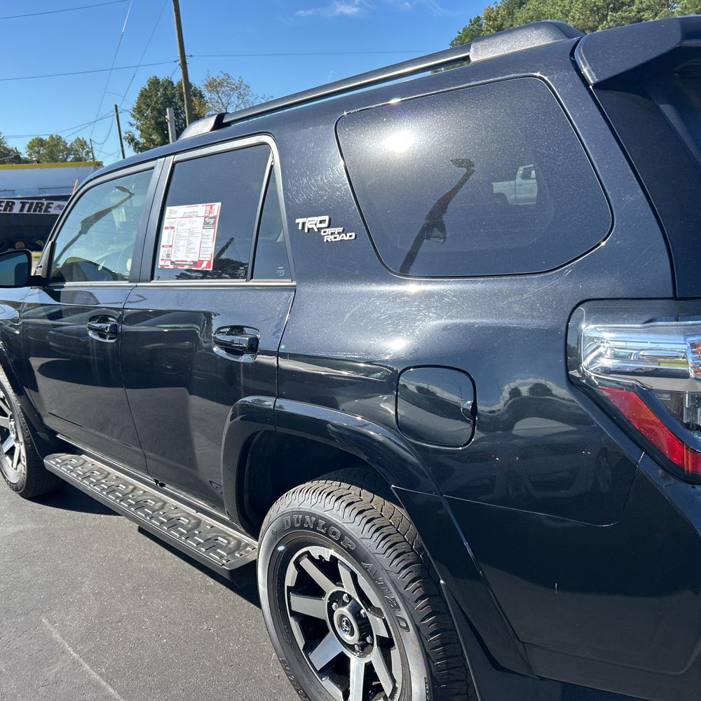 2024 Toyota 4Runner TRD Off Road Premium