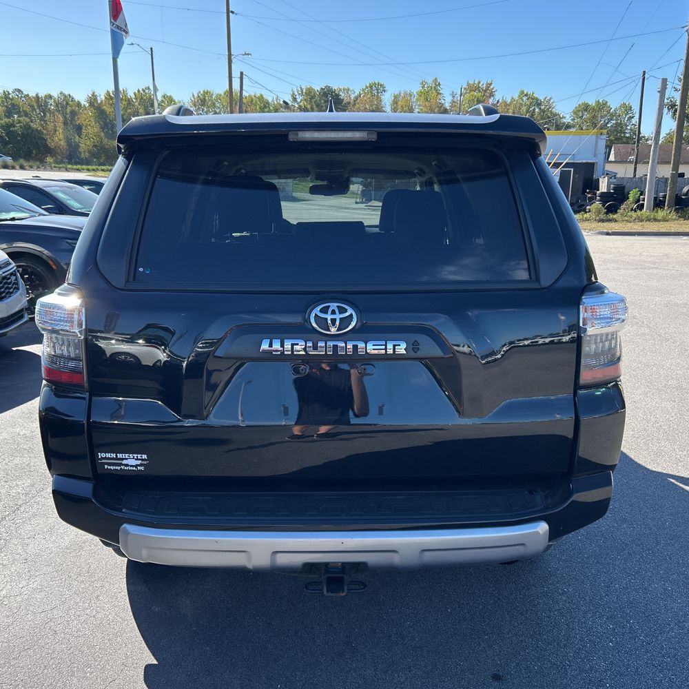 2024 Toyota 4Runner TRD Off Road Premium
