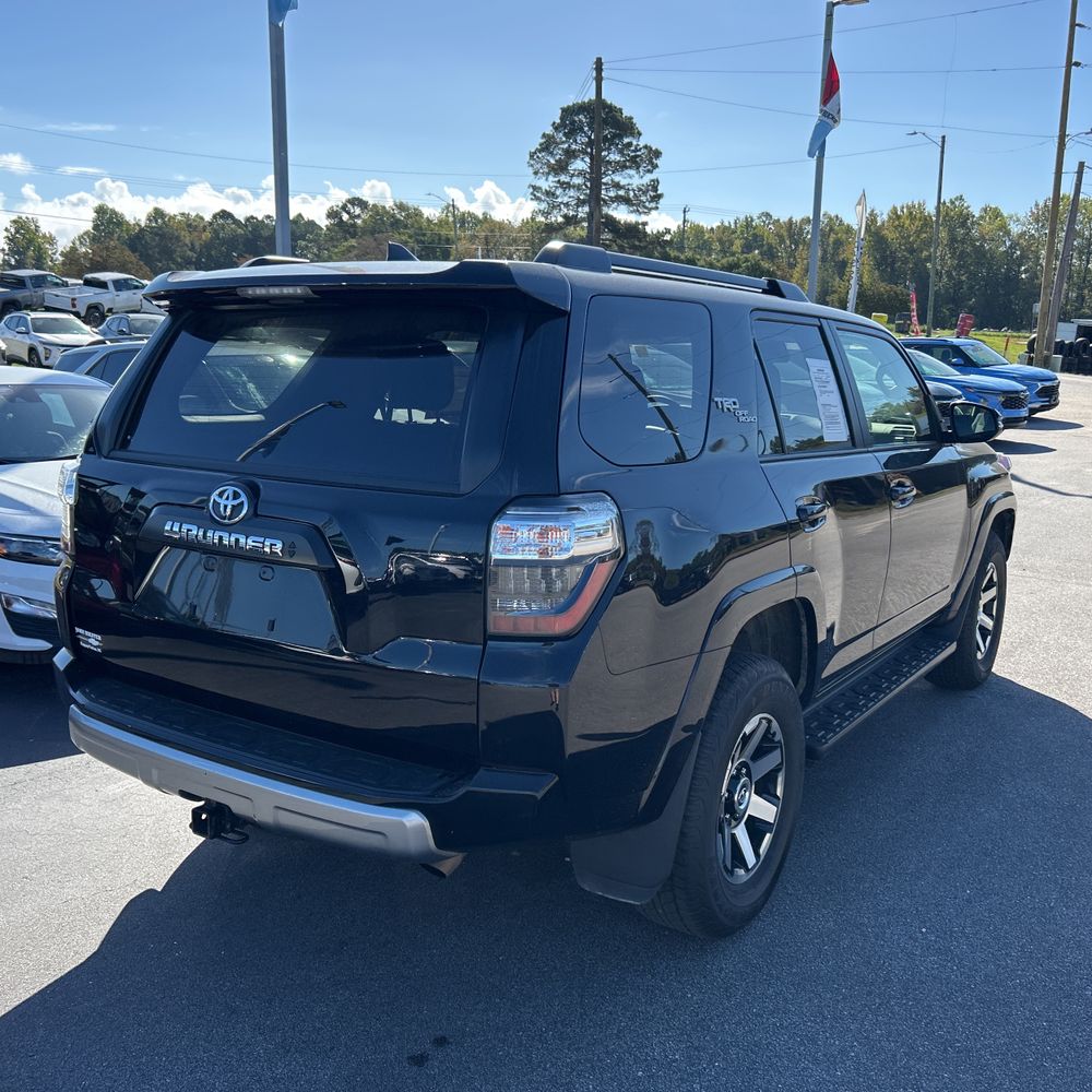 2024 Toyota 4Runner TRD Off Road Premium