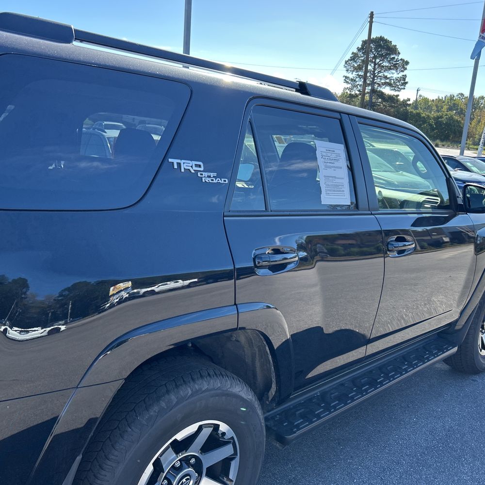 2024 Toyota 4Runner TRD Off Road Premium