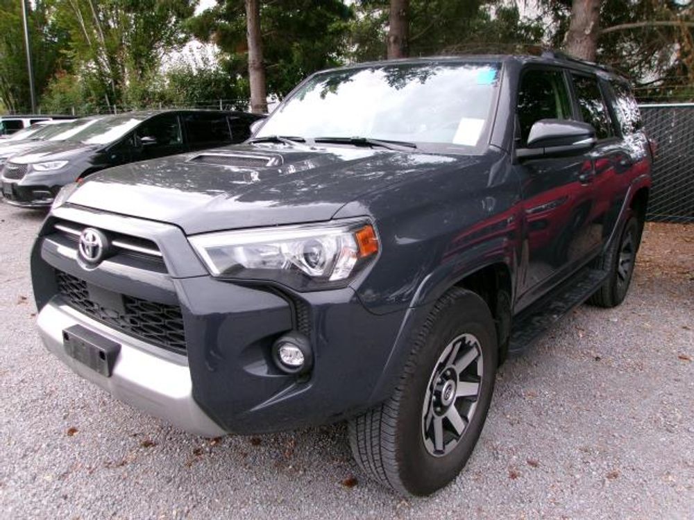 2024 Toyota 4Runner TRD Off Road
