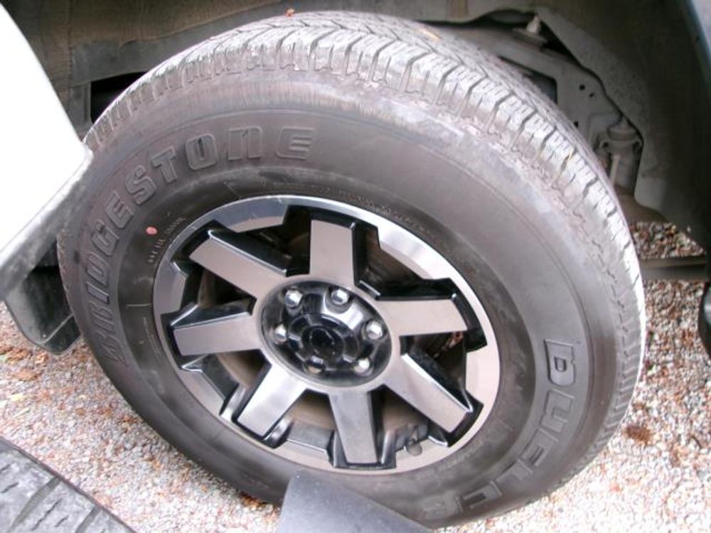 2024 Toyota 4Runner TRD Off Road