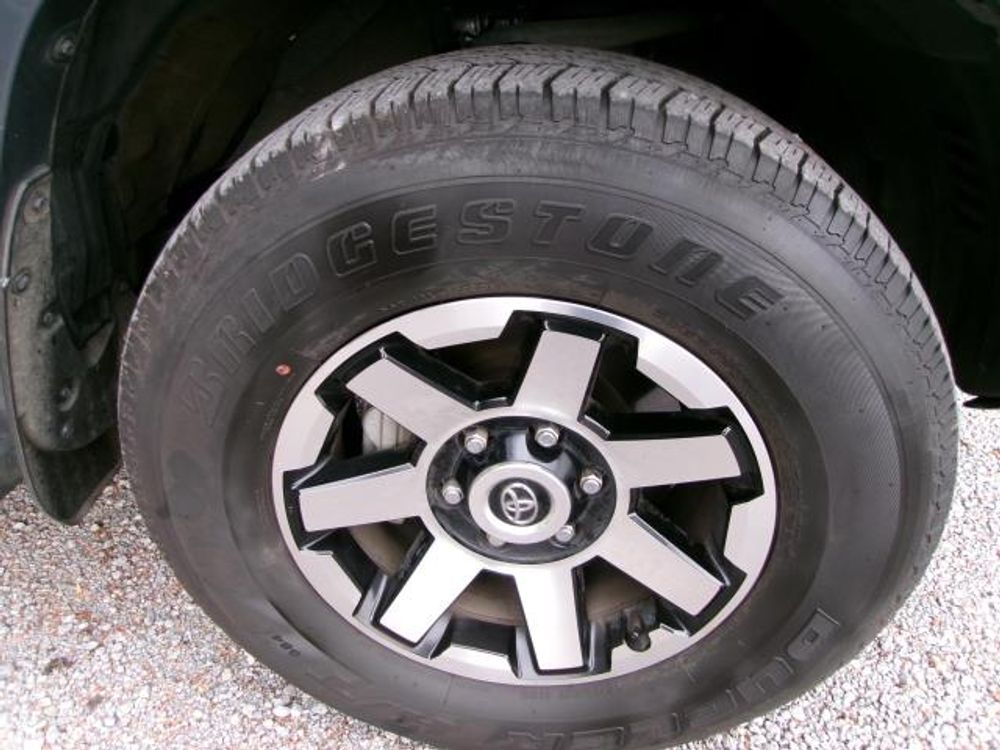 2024 Toyota 4Runner TRD Off Road