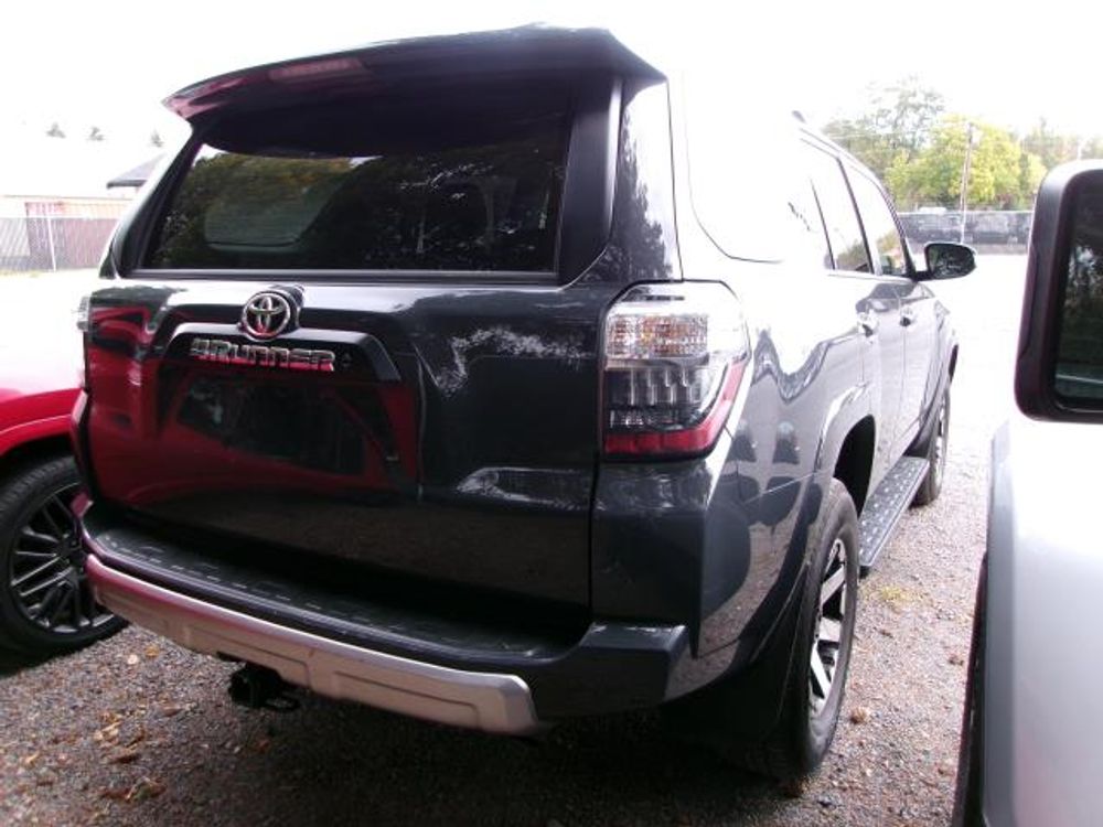 2024 Toyota 4Runner TRD Off Road