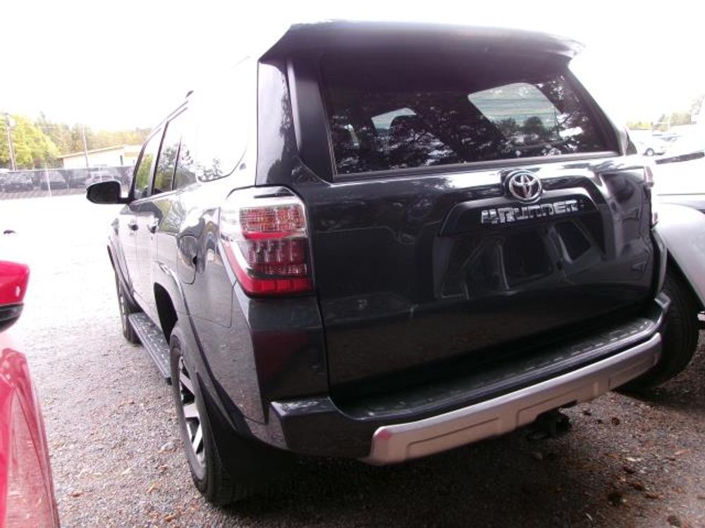 2024 Toyota 4Runner TRD Off Road
