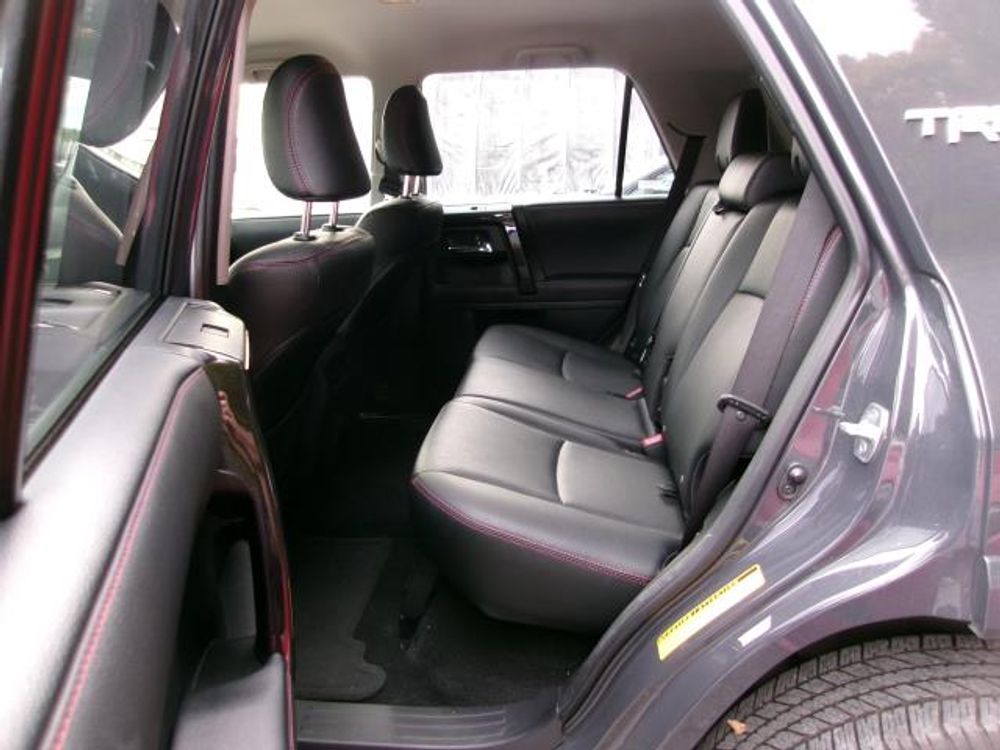 2024 Toyota 4Runner TRD Off Road