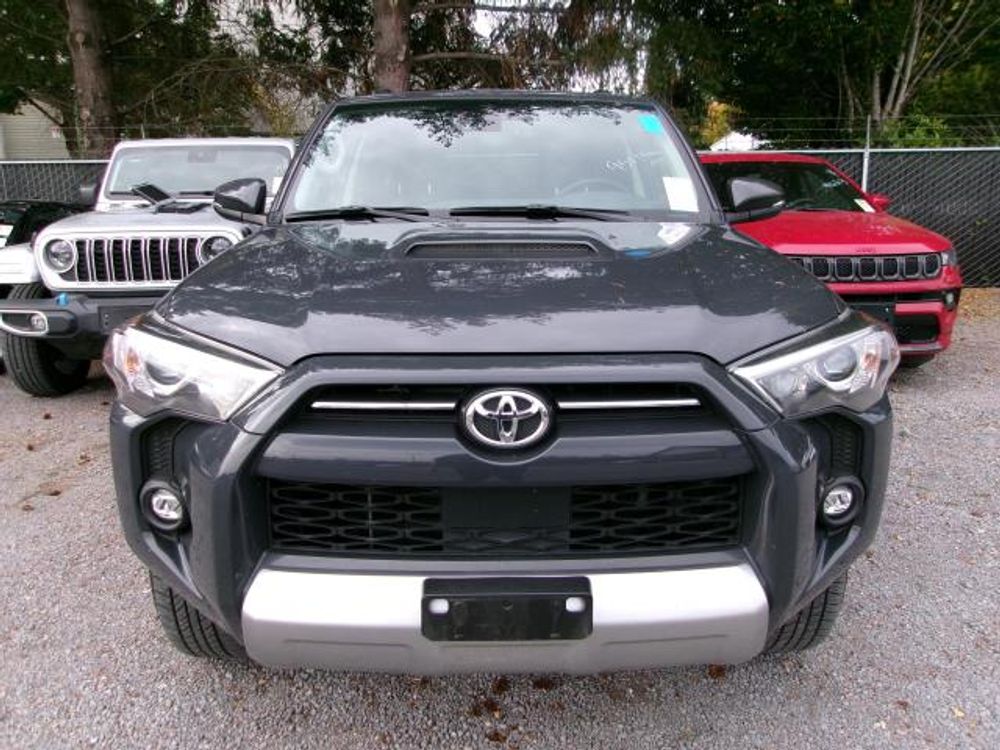 2024 Toyota 4Runner TRD Off Road