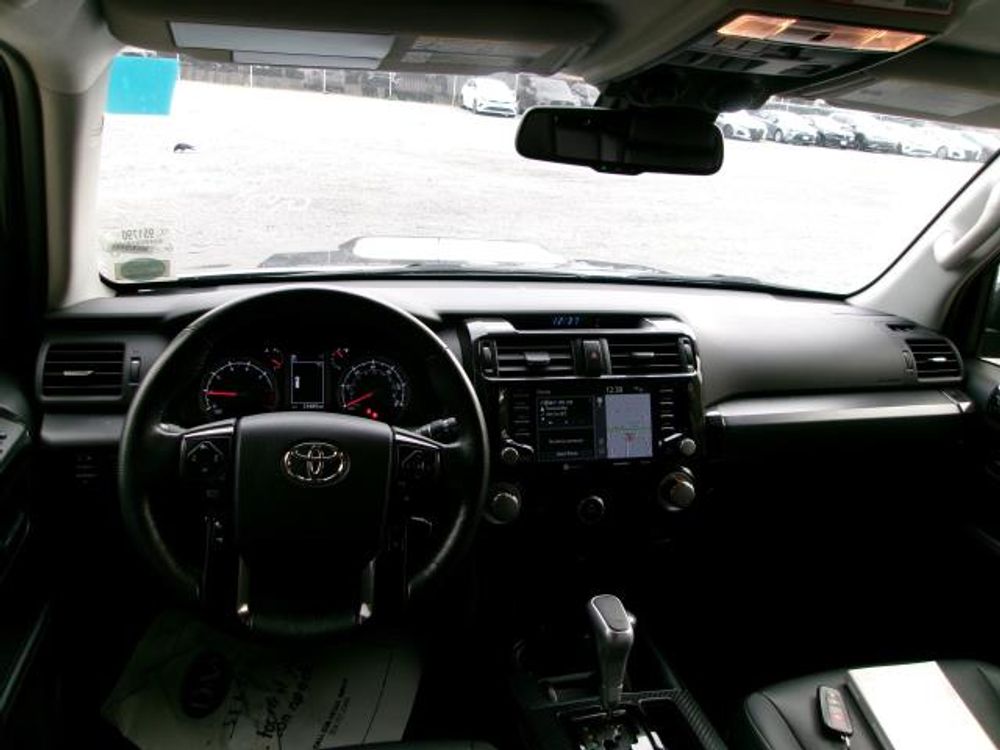 2024 Toyota 4Runner TRD Off Road