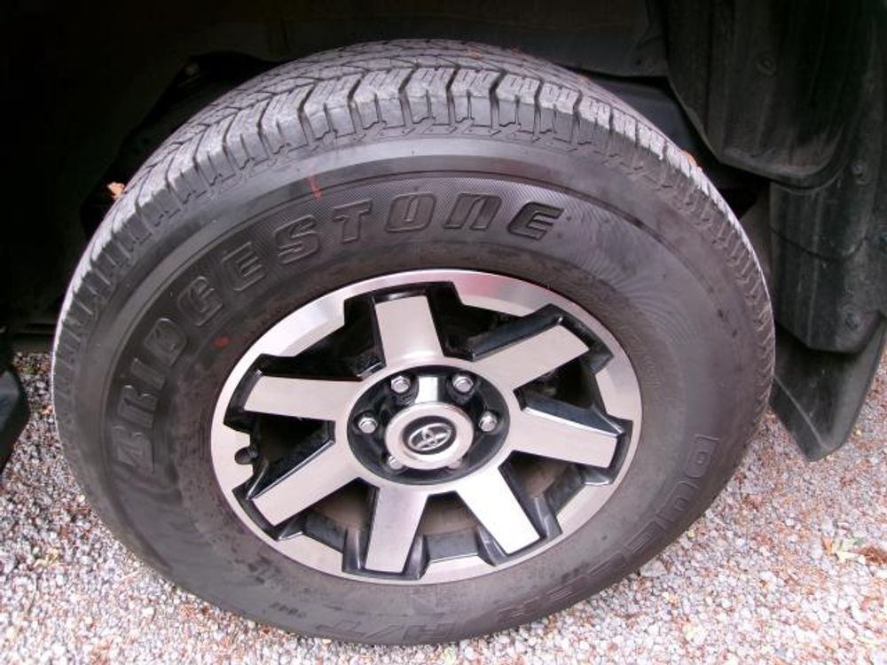 2024 Toyota 4Runner TRD Off Road