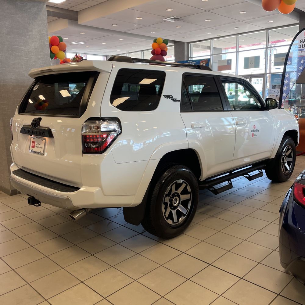 2023 Toyota 4Runner TRD Off-Road Premium