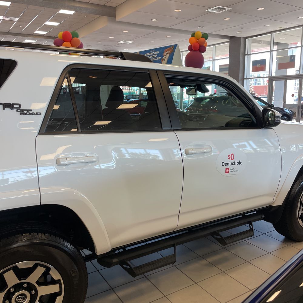 2023 Toyota 4Runner TRD Off-Road Premium