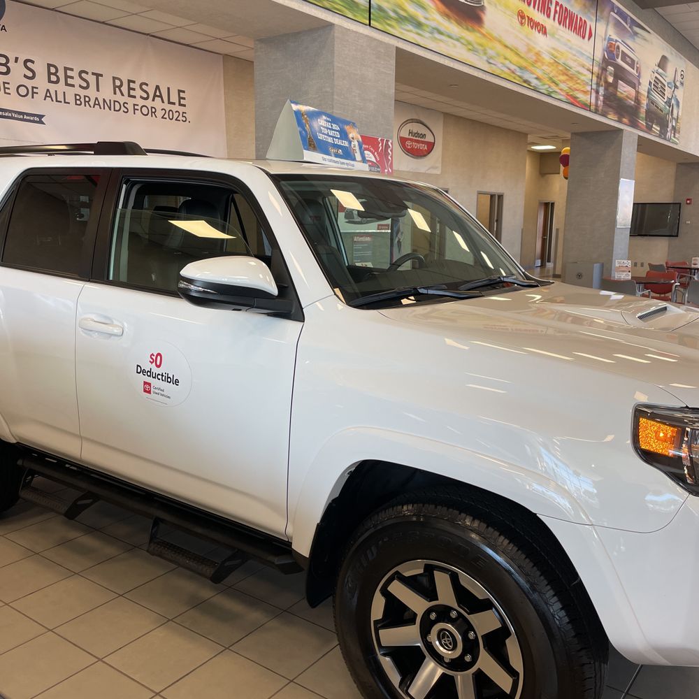 2023 Toyota 4Runner TRD Off-Road Premium