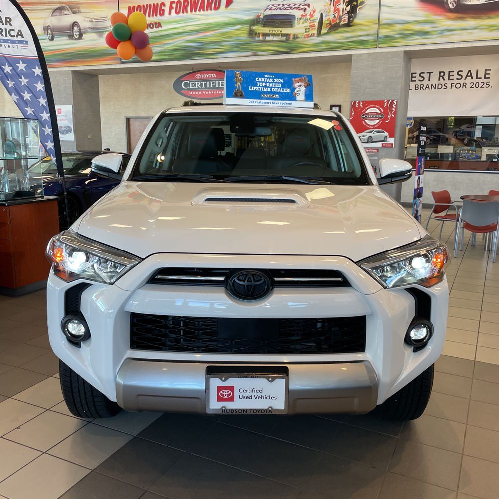 2023 Toyota 4Runner TRD Off-Road Premium