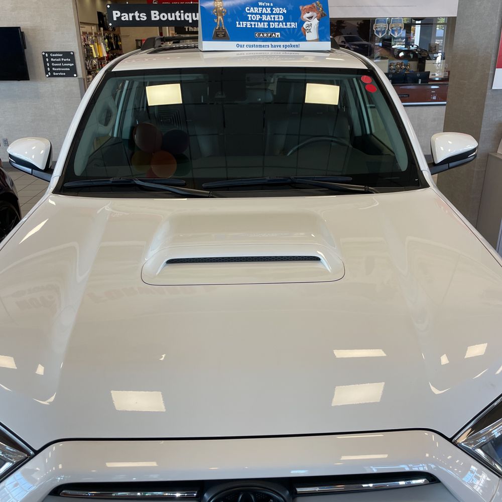 2023 Toyota 4Runner TRD Off-Road Premium