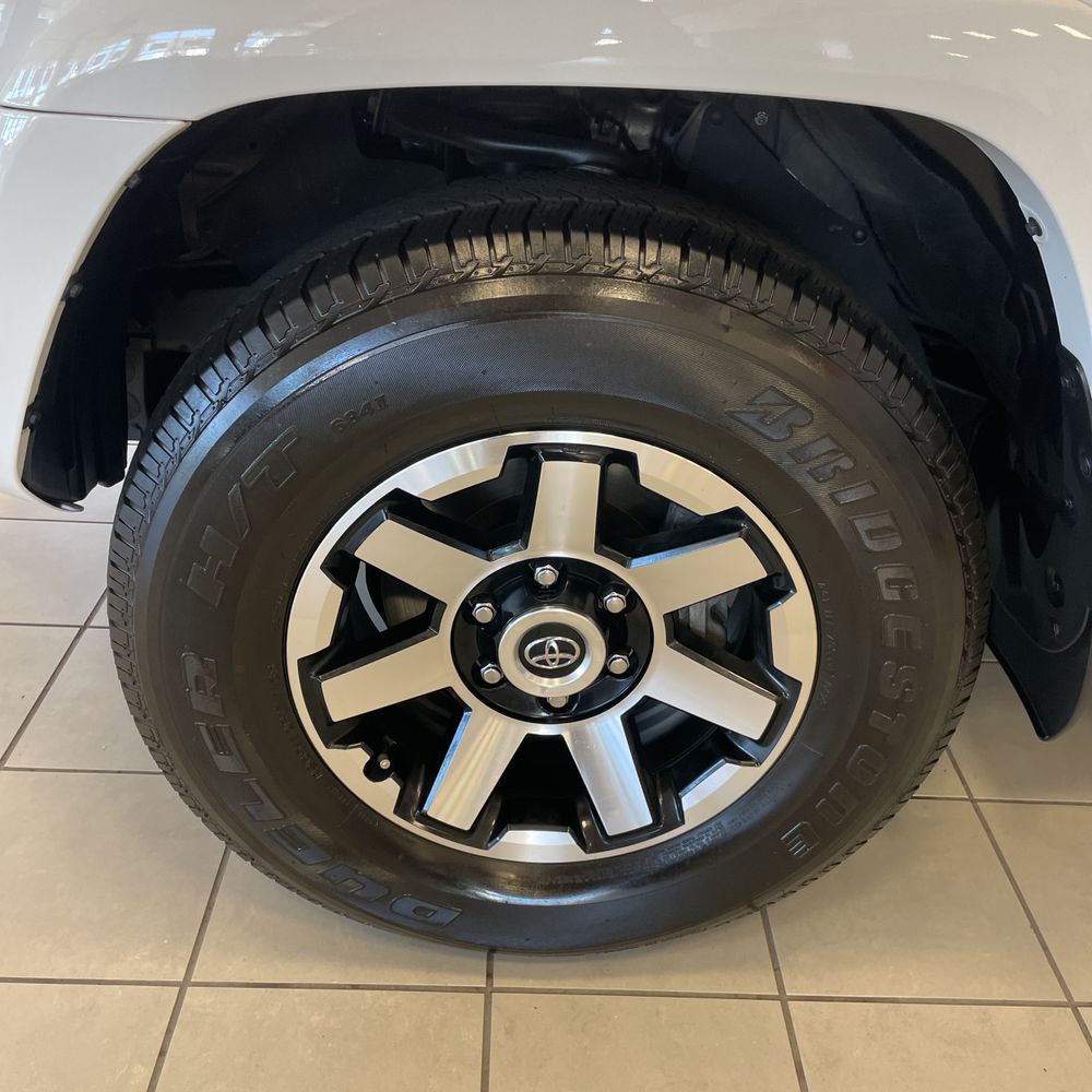 2023 Toyota 4Runner TRD Off-Road Premium