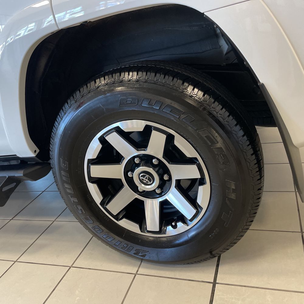 2023 Toyota 4Runner TRD Off-Road Premium