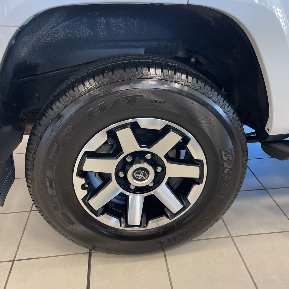 2023 Toyota 4Runner TRD Off-Road Premium