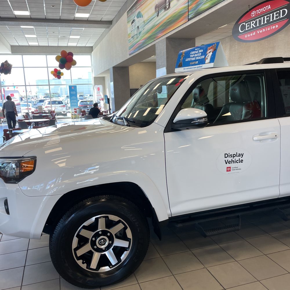 2023 Toyota 4Runner TRD Off-Road Premium