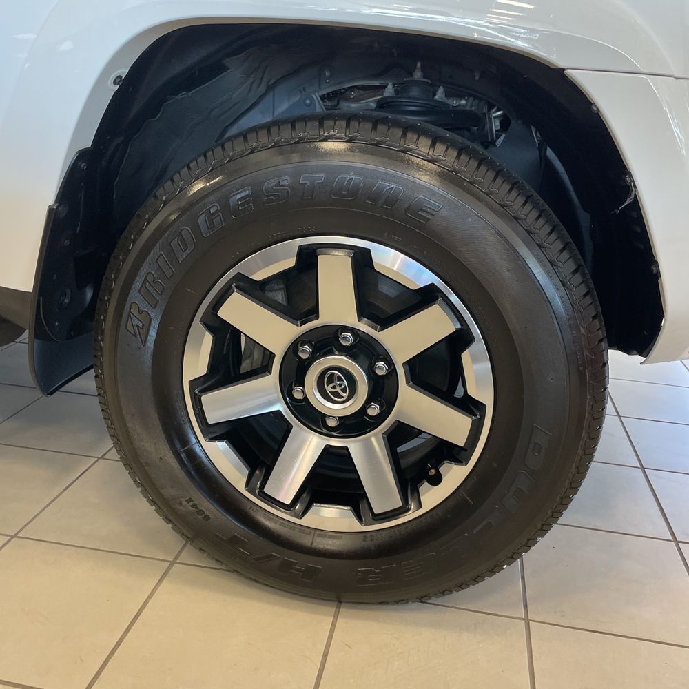 2023 Toyota 4Runner TRD Off-Road Premium