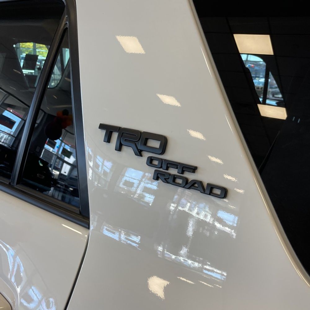 2023 Toyota 4Runner TRD Off-Road Premium
