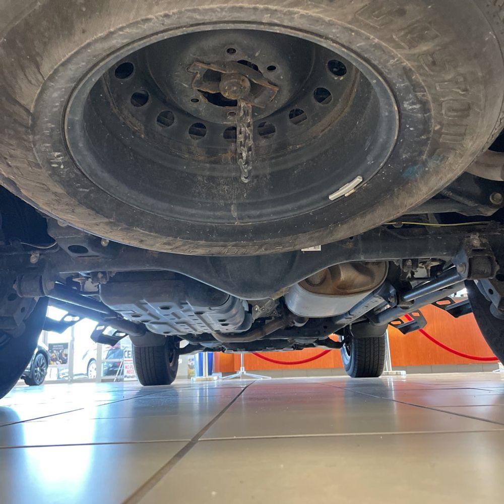 2023 Toyota 4Runner TRD Off-Road Premium