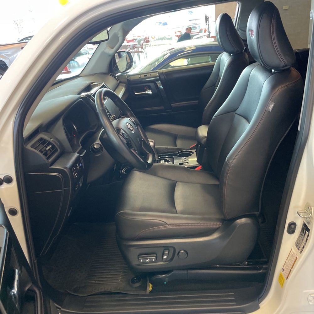 2023 Toyota 4Runner TRD Off-Road Premium