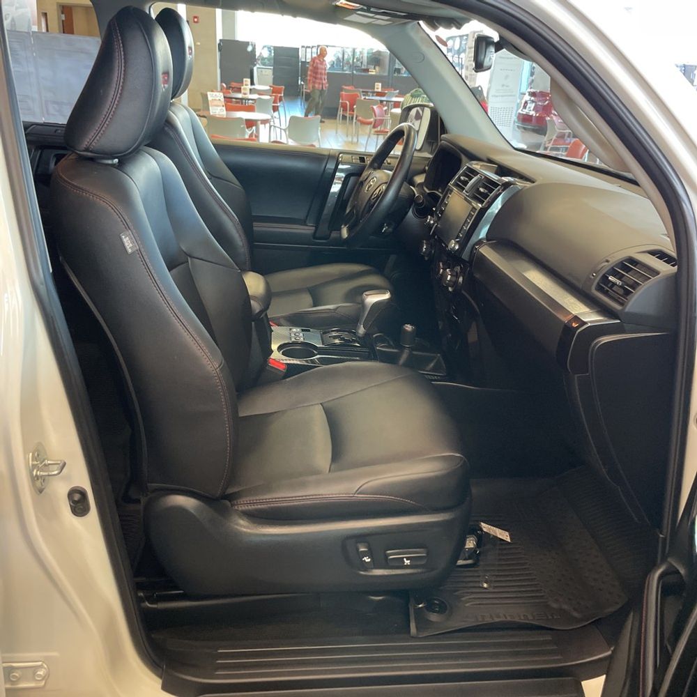 2023 Toyota 4Runner TRD Off-Road Premium