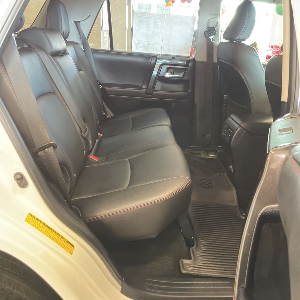 2023 Toyota 4Runner TRD Off-Road Premium