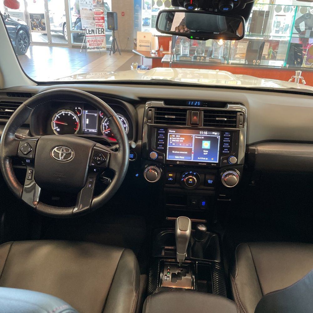 2023 Toyota 4Runner TRD Off-Road Premium