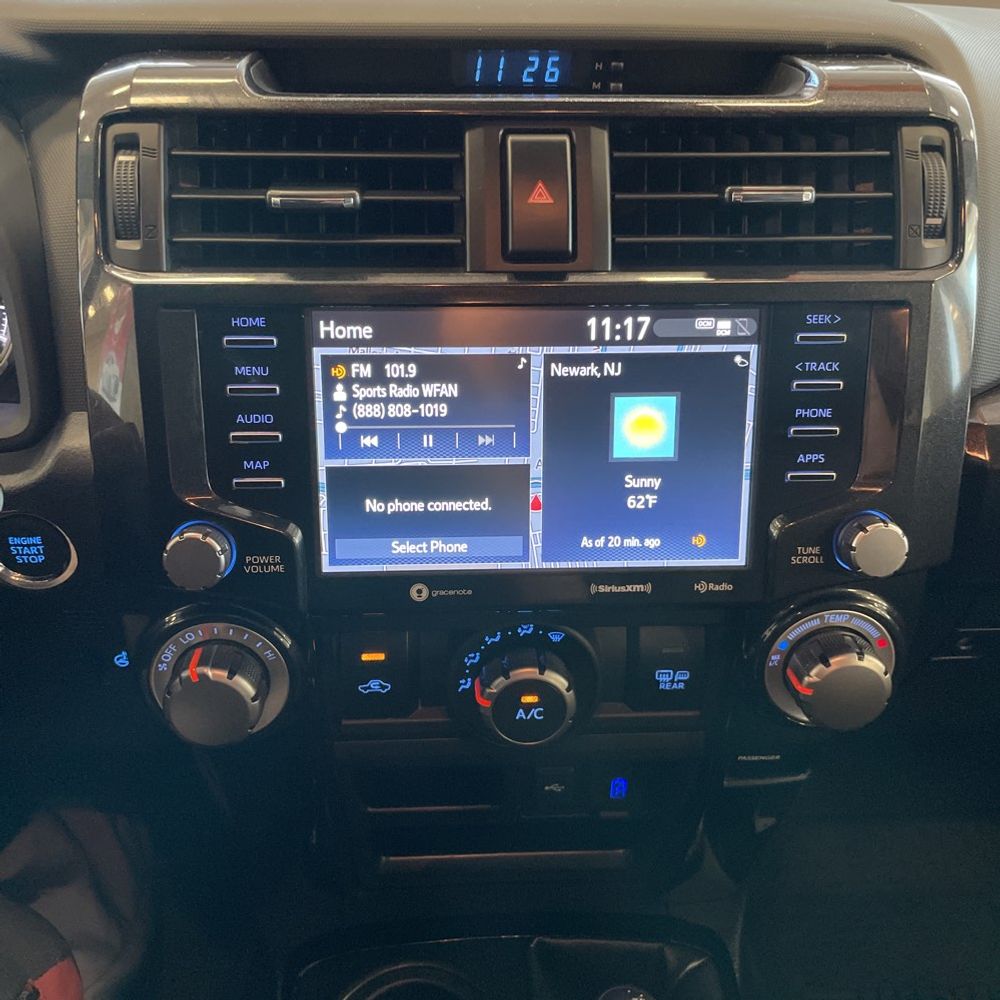 2023 Toyota 4Runner TRD Off-Road Premium