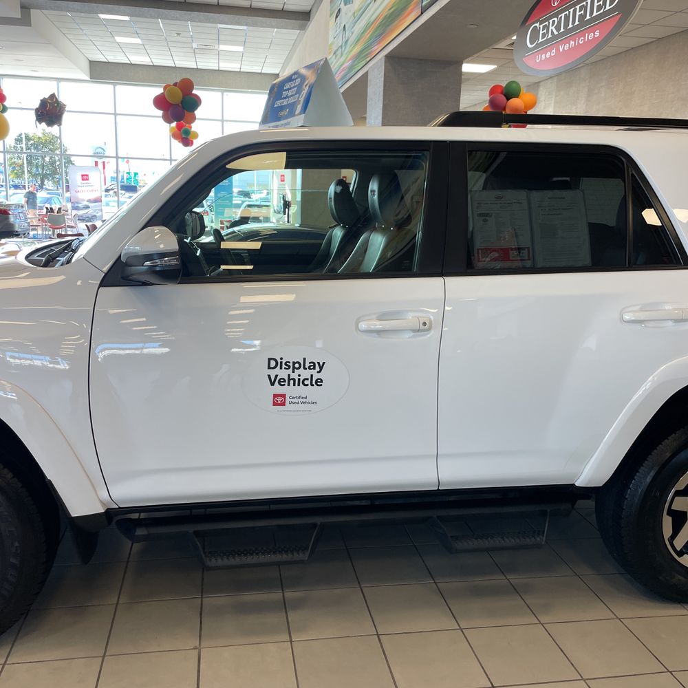 2023 Toyota 4Runner TRD Off-Road Premium