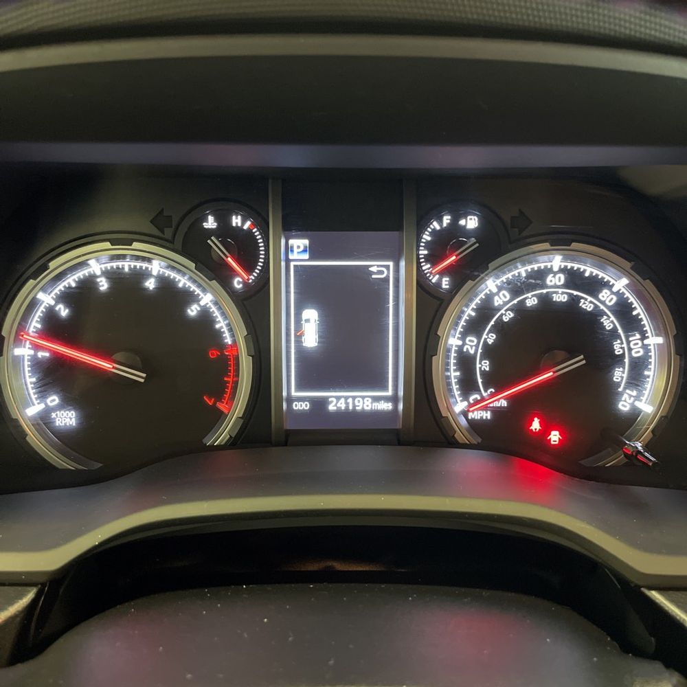 2023 Toyota 4Runner TRD Off-Road Premium