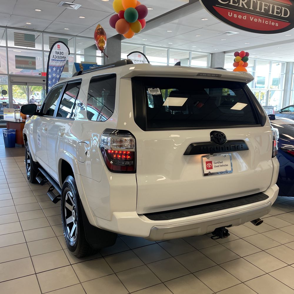 2023 Toyota 4Runner TRD Off-Road Premium