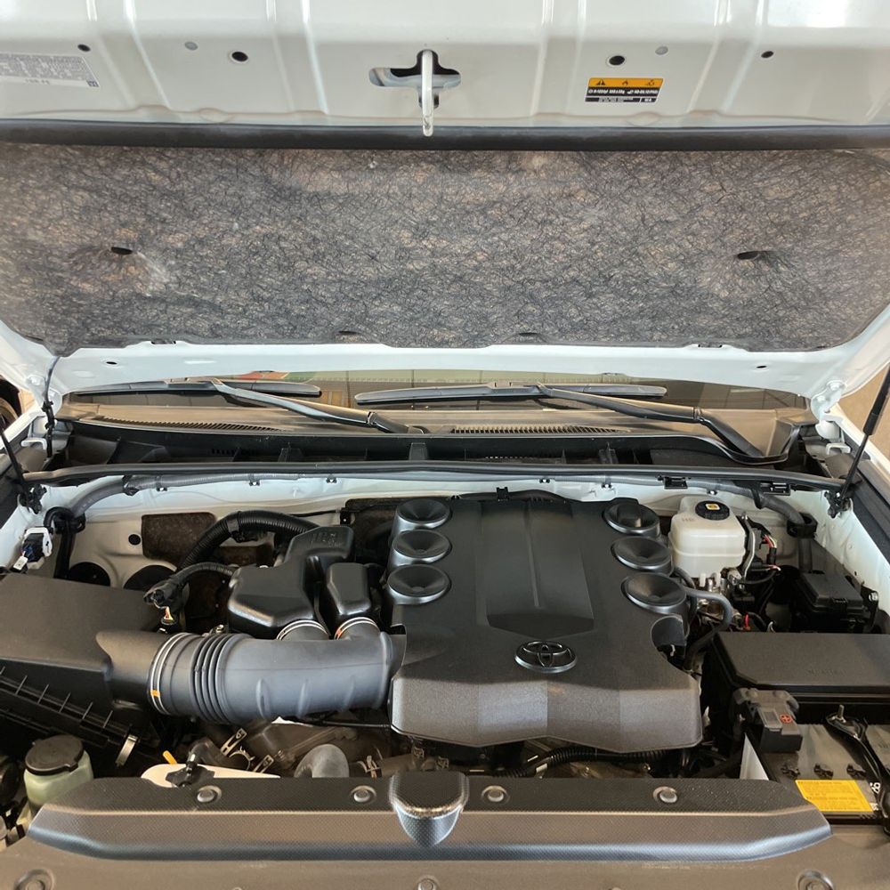 2023 Toyota 4Runner TRD Off-Road Premium