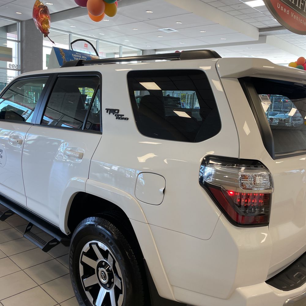 2023 Toyota 4Runner TRD Off-Road Premium