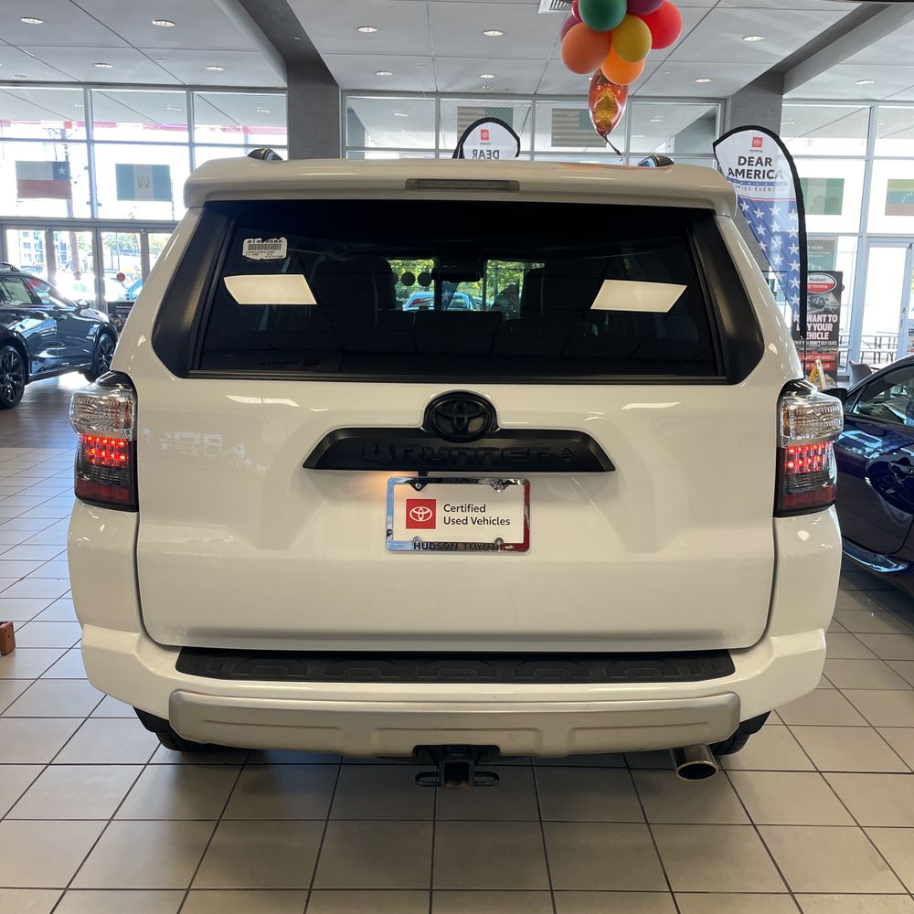 2023 Toyota 4Runner TRD Off-Road Premium