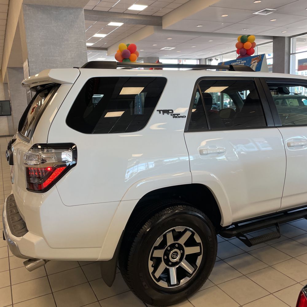 2023 Toyota 4Runner TRD Off-Road Premium