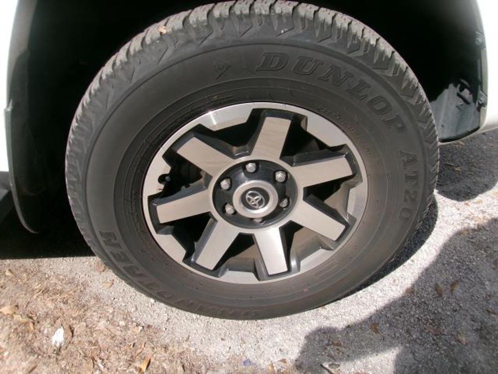 2024 Toyota 4Runner TRD Off Road