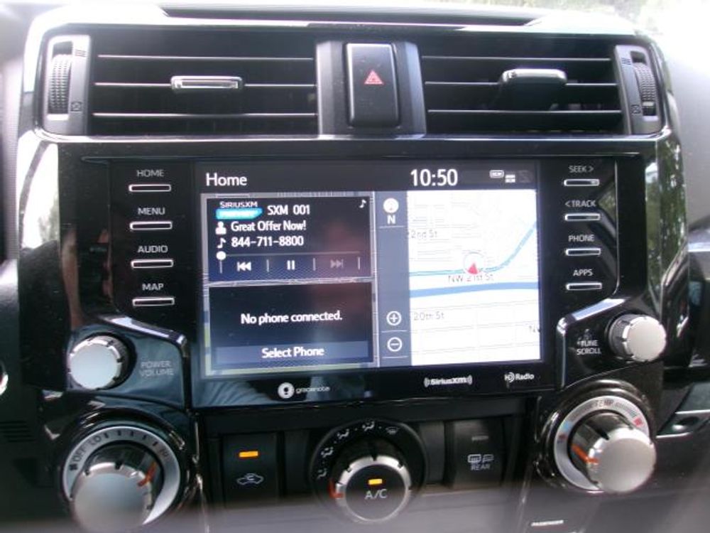 2024 Toyota 4Runner TRD Off Road