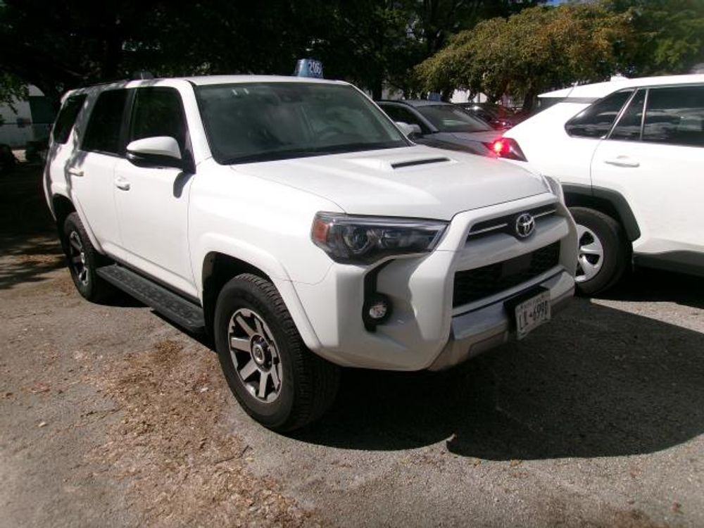 2024 Toyota 4Runner TRD Off Road
